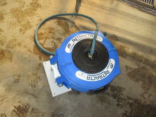 Macnaught retracta cold water hose reel for sale