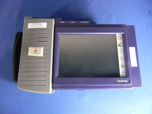 Acterna/ WG (Wandel Goltermann) FST-2000  TestPad 30 Day Warranty