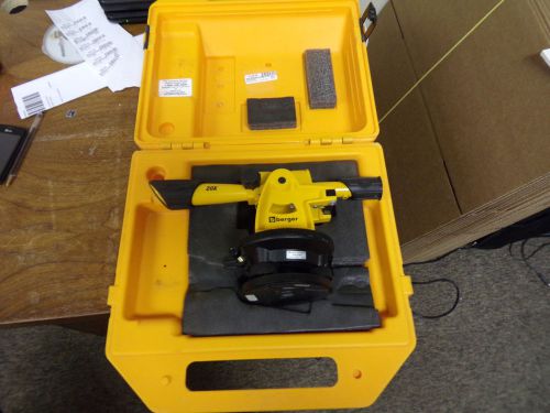 Berger /CST laser level 54-136n