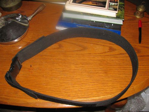 Police Duty Belt