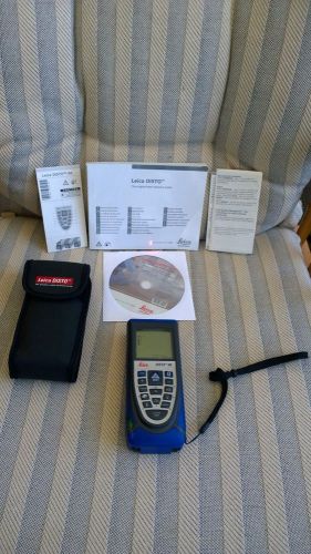 Leica Disto A6 Laser Distance Meter