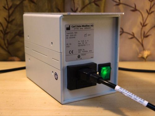 Carl Zeiss Meditec Medical Isolation Transformer 100/110/120 V MAX 115 VA 60HZ