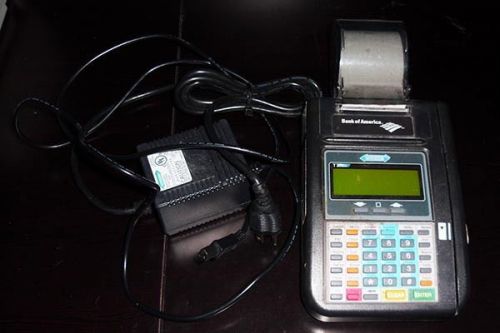 Hypercom T7Plus Credit Card Terminal