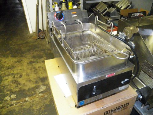 STAR COUNTERLINE FRYER