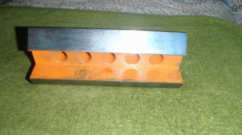 Machinist inspection Cylinder Square? home made /Spotting gauge?3&#034;X7&#034;/harden