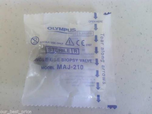 10 Units of Olympus MAJ-210 Biopsy Valve