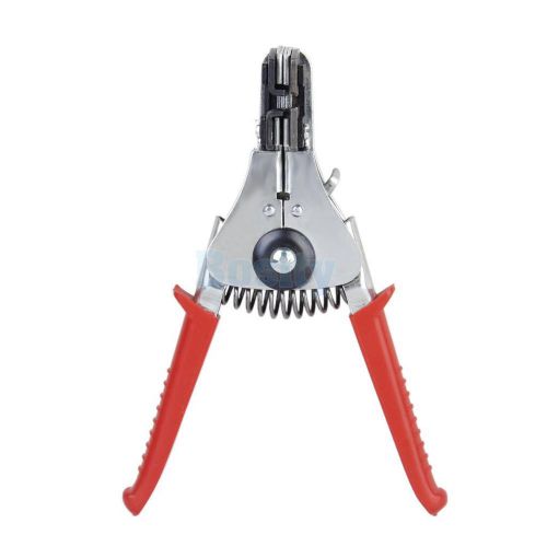 Automatic cable wire stripper stripping crimper crimping plier cutter tool for sale