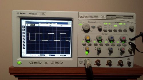 Agilent Infiniium 54835A 1GHz Oscilloscope