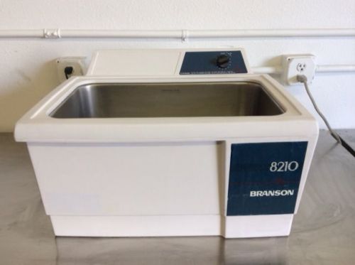 Branson  - 8210 Ultrasonic Cleaner