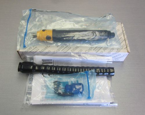 Atlas Copco LUM12-SR11-U pneumatic screwdriver (0.4-3.5 Nm) 1100 RPM