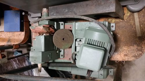 SMALL 208-230/460 TUBE END FINISHING MACHINE 1720 RPM