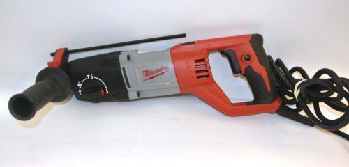 Milwaukee 5262-20 7/8&#034; sds plus rotary hammer for sale