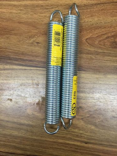 2 Extension Spring C-273