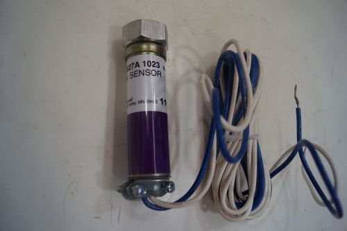 HONEYWELL FLAME DETECTOR MINIPEEPER C7027A1023