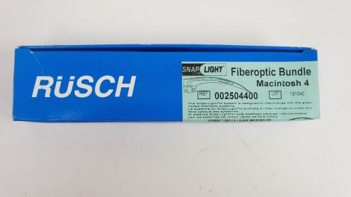 Rusch 002504400 Snap Light Fiberoptic Bundle Macintosh 4