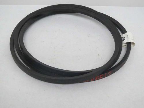 New gates b130 hi-power ii v80 132 x 21/32 in v-belt belt b371434 for sale