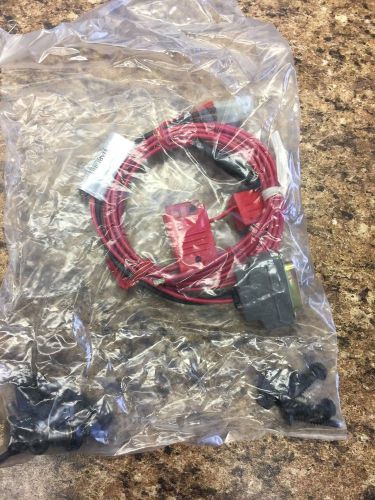 Motorola Astro Spectra Ignition Sense Cable New