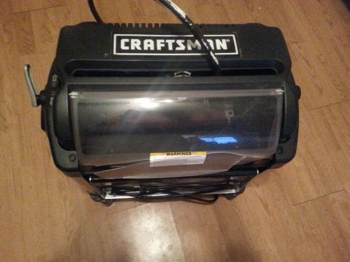 Craftsman Carvewright Compucarve 3D Wood Carving Machine A