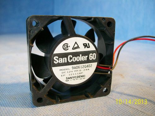 Sanyo San Cooler 9A0612G402