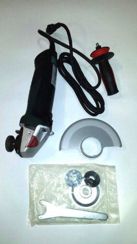 Metabo 6&#034; Grinder 9000 RPM