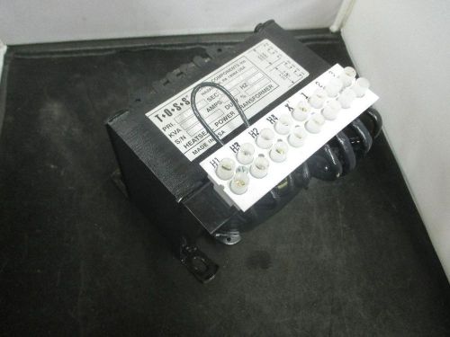 Toss Machine Components Transformer 2.2kVa, 110A, 50/60Hz, 110/220 PRI