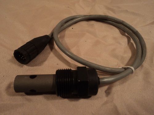 Thornton 240-201 3/4 NPT Conductivity Sensor 0.1 Constant