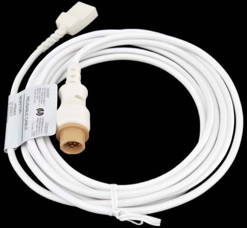 Utah Medical Products HP8040A ReUsable Cable Zero Monitor 50 Series 5uV/V/mmHg