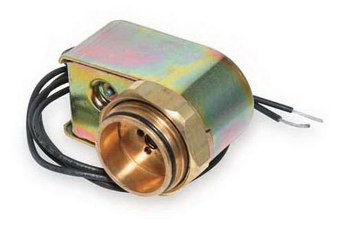 Sloan Optima Solenoid Assembly 24V Ruff Brass Finish EL138-2 New