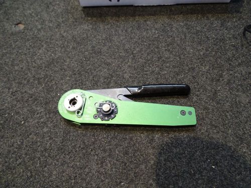 Dmc mh860 crimper crimping tool m22520/7-01 for sale