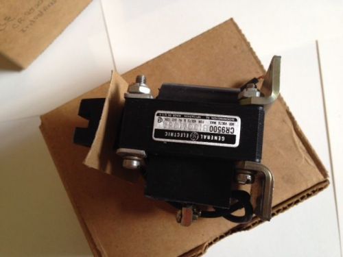 Brand NEW GE CR9500B100A108A pull Solenoid Coil 265-277V/60HZ 15D4G079 VA3108