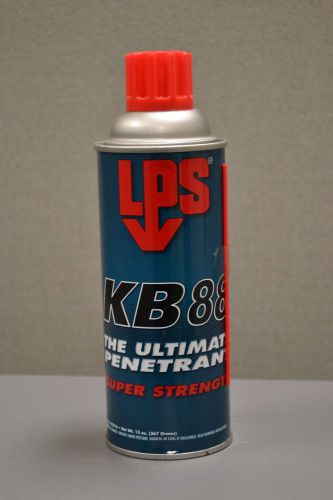 LPS 02316 LPS KB88 Spray Can, Super Strength Penetrant