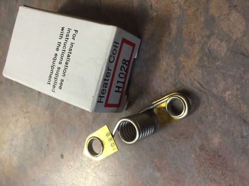 H1028 Cutler Hammer Overload Heater NIB