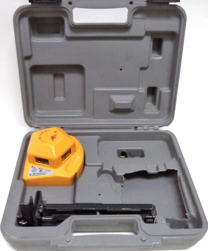 Pacific Laser Systems PLS360E 360 Degree Laser Level