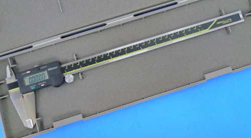 MITUTOYO 500-193 ABSOLUTE DIGIMATIC CD-12&#034; CP  DIGITAL CALIPER **MINT IN BOX**