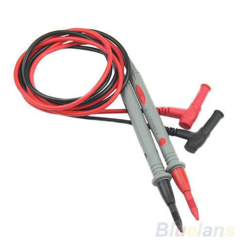 Universal Digital Multimeter Multi Meter Test Lead Probe Wire Pen Cable