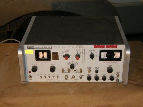 Jerrold SS-300-5B Sweep Generator System Vintage Unit