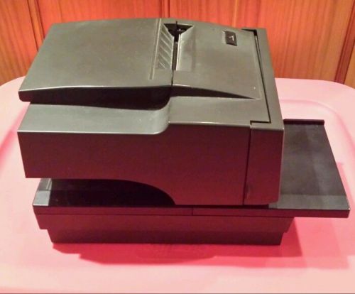 Ncr thermal receipt station printer real pos 7167-2015-9001 for sale