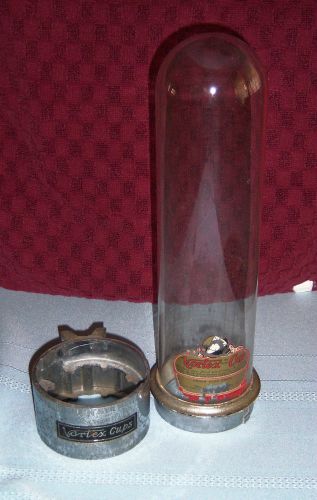 VINTAGE  VORTEX  CUP  DISPENSER