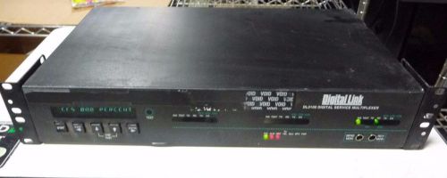 Digital Link DL3100 100-30590-21 Digital Service Multiplexer