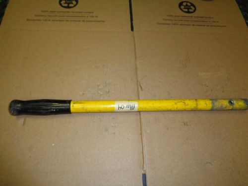 Little mule web strap ratchet winch hoist handle   20&#034; long  mar04 for sale