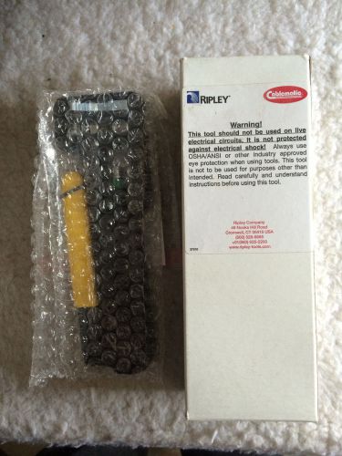 Ripley cat-as-fx crimping tool for sale