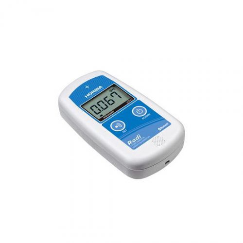 HORIBA PA-1100 Radi environmental radiation monitoring 68*28*121mm