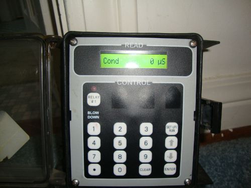 Boiler blowdown Controller, Advandage, good shape