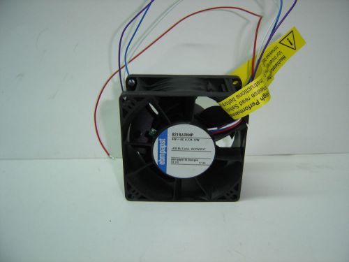 EBMPAPST 8218J/2H4P FAN 48V-DC 0.77A 37W HIGH PERFORMANCE FAN  NEW NO BOX