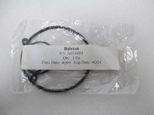 NEW BALSTON A05-0001 SEAL KIT PNEUMATIC CYLINDER REPLACEMENT PART D378776