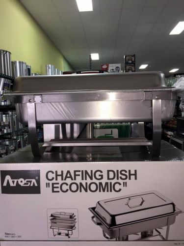 NEW Chafing Dish Stainless Steel Altosa AT761L63