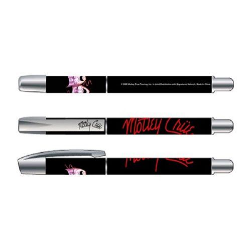 Motley Crue Masks logo new Official Gel Pen