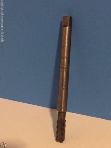 VINTAGE PRATT WHITNEY DRILL BIT B-10 TEN 10 INCH NC 15 DRILLING TOOL METAL WOOD