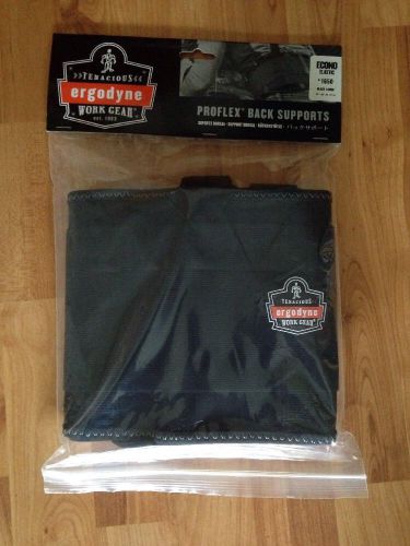 NOS Ergodyne Proflex 1650 Back Support , Large Fits 34&#034;-38&#034; Waist