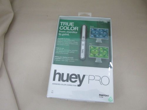 Pantone Huey Pro Advanced Color Correction - PC/MAC NEW